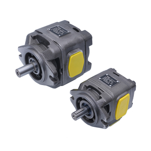 Motor Trifásico de CA 380v, 42 Kw, 1700 RPM con Sistema Hidráulico de 125 cc para Máquinas de Moldeo por Inyección Sm260h42d17c-rn21f/sm - Product Image 3