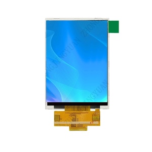 3.2 นิ้ว 240×320 โมดูล TFT LCD ILI9341 อินเทอร์เฟซ SPI หน้าจออุตสาหกรรมสำหรับแผงควบคุม IoT ของเครื่องมือ CHY - Product Image 2