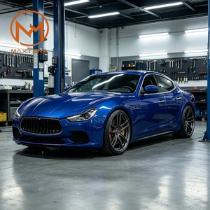 Rines de Aleación Maxtera Forjados Personalizados Estilo GranTurismo MC Stradale para Autos de Pasajeros <span class=keywords><strong>Maserati</strong></span> Ghibli Quattroporte GranCabrio - Product Image 6