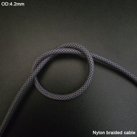 Cables USB a 8 Pines con Tejido Exterior Personalizado Exclusivo OEM ODM, Resistentes al Desgaste