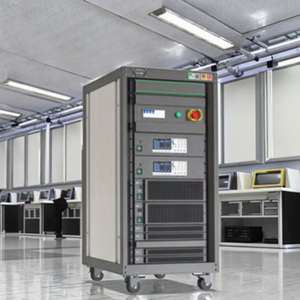 Máquina de Prueba de Celdas para Paquetes de Baterías de Potencia, Producto Semiterminado/terminado, Ggc-60V~200V 60A~300A - Product Image 5