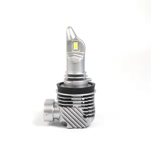 Tốt nhất người bán Nhà cung cấp Q10 H8 H9 H11 Xe LED Đèn pha độ sáng cao CANBUS miễn phí csp7035 Led xe đèn pha Cắm và chơi