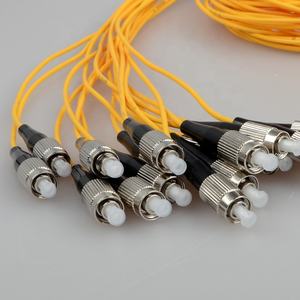 CCTV DVR <span class=keywords><strong>IPVS</strong></span> NVR Splitter 1x16 FC Fibra óptica PLC ABS Tipo de caja 2,0mm 1M FTTH FC/UPC 1:16 G657A1 Monomodo - Product Image 5