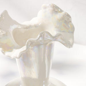 Nordic <span class=keywords><strong>vaso</strong></span> <span class=keywords><strong>in</strong></span> ceramica stile Vintage di vendita calda nuovo disegno di <span class=keywords><strong>fiori</strong></span> dipinti per la decorazione per la casa per il Desktop giardino <span class=keywords><strong>esterno</strong></span> per natale - Product Image 5