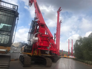 Mijnboorplatform Sr65 SR65-C10 Heimachines Sr125 Sr155 Sr185 Sr215 Sr 235S Sr285r Sr360 Roterende Boorinstallatie - Product Image 6