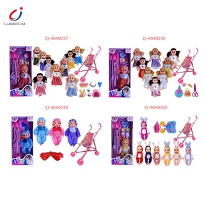 Chengji - Accesorios <span class=keywords><strong>para</strong></span> <span class=keywords><strong>Muñecas</strong></span> <span class=keywords><strong>de</strong></span> 12 Pulgadas, Juguetes <span class=keywords><strong>para</strong></span> Niños, Cochecito <span class=keywords><strong>de</strong></span> <span class=keywords><strong>Juguete</strong></span>, Cochecito <span class=keywords><strong>de</strong></span> Bebé Portátil Realista <span class=keywords><strong>para</strong></span> <span class=keywords><strong>Muñecas</strong></span> Reborn - Product Image 5