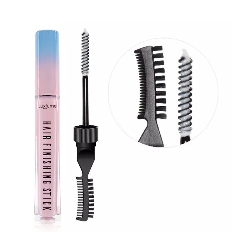 Benutzer definiertes Etikett Quick Slick Hair Mascara Flyaway Haars tift Frizz Control Cream