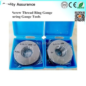उच्च सटीकता 0.05 प्लग/रिंग सटीक थ्रेड गेज निर्माता बिक्री - Product Image 2