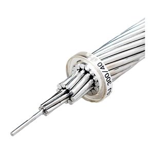 ACSR-Kabel Anti oxidation, Aluminium leiter, verzinnter Stahl kern Niedrige Kosten Hoch effizient für die Fern übertragung - Product Image 3