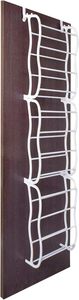 Easy Install Back Hanging <b>Storage</b> Organizer Over the Door Metal <b>Shoe</b> Display Rack <b>Space</b>-<b>saving</b> <b>Shoe</b> Rack - Product Image 6