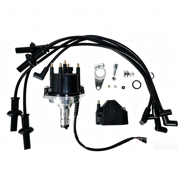 Ignition Distributor Kit RPI2510CT for VW H4 with Built-in Ignition Module