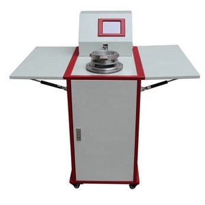 เครื่องทดสอบการซึมผ่านของอากาศในสิ่งทอ ISO 9237 ISO 7231 เครื่องทดสอบการซึมผ่านของอากาศในผ้าแบบดิจิทัล เครื่องทดสอบการซึมผ่านของอากาศในสิ่งทอ - Product Image 3