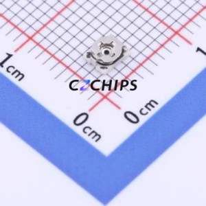 ตัวต้านทาน TC33X-2-101E ปรับได้/SMD-3P โพเทนชิโอมิเตอร์ตัวต้านทาน3.8x3.6มม. 100Ohm 25% 100mW 250ppm/℃ - Product Image 1