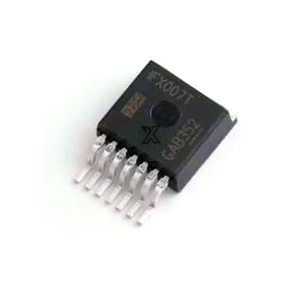 IFX007TAUMA1 TO263-7 ชิปไดรเวอร์มอเตอร์แบบฮาล์ฟบริดจ์กระแสสูงในตัว - Product Image 1