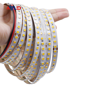 ADLED Factory Under Cabinet <b>24v</b> <b>Led</b> Strip Light Kitchen Lighting High Efficiency Warm White Flexible <b>Led</b> Strip Light 3000K - Product Image 3