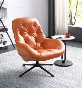 Juego <span class=keywords><strong>de</strong></span> sillones <span class=keywords><strong>de</strong></span> cuero para relajación, muebles <span class=keywords><strong>de</strong></span> ocio <span class=keywords><strong>con</strong></span> acento, sofá <span class=keywords><strong>de</strong></span> felpa, silla, Villa minimalista, sala <span class=keywords><strong>de</strong></span> estar <span class=keywords><strong>de</strong></span> lujo, Salón Familiar - Product Image 2