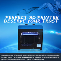 Produsen Printer 3D Akurasi Tinggi 2026 dan Printer 3D Terjangkau