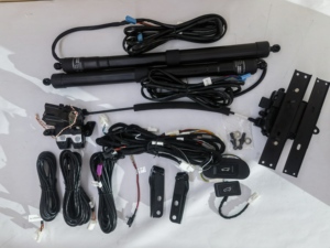 Porta posteriore elettrica trasversale Suzuki <span class=keywords><strong>S</strong></span> accessorio telecomando portellone elettrico con allarme sonoro parti del corpo per Maiker - Product Image 2