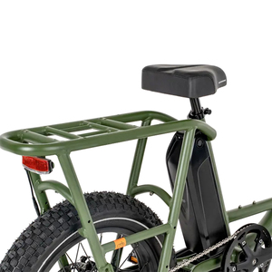 Vente en gros d'usine <span class=keywords><strong>Cargo</strong></span> Ebike Moteur de moyeu 750W Cadre en aluminium à vitesse unique Vélo électrique <span class=keywords><strong>Cargo</strong></span> à vendre - Product Image 6