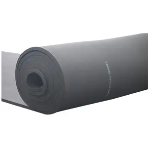 High Density PVC NBR Sponge Foam Nitrile Rubber Foam Sheet Roll