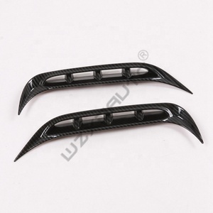 Cubiertas Decorativas para Faros Antiniebla Delanteros WZXD, Accesorios de Protección para Sportage 2022 - Product Image 3