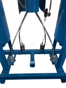 Secador de Aire Desecante por Adsorción Comprimida sin Calor para Uso Industrial en Interiores, 10 Nm3/min, Punto de Rocío de -20~-40°C para Energía y Minería BORIN - Product Image 6