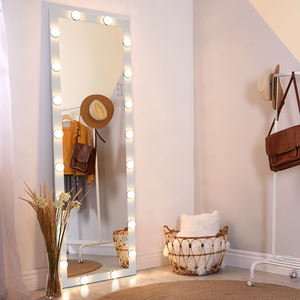 Viti A Specchio Con Coperchio 8 Pezzi | Acciaio Inox Per Fissaggio Specchi E Vetri | Diametro 30mm Argento