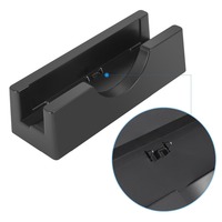 Station de charge USB pour N 3DS/NEW 3DS XL/3DS LL avec câble de charge USB