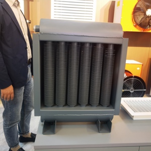 <span class=keywords><strong>Récupérateur</strong></span> à microcanaux en aluminium AESIMA pour système de récupération de chaleur des gaz de combustion de chaudière industrielle, économie <span class=keywords><strong>d</strong></span>'énergie, condenseur de gaz MCHX - Product Image 5