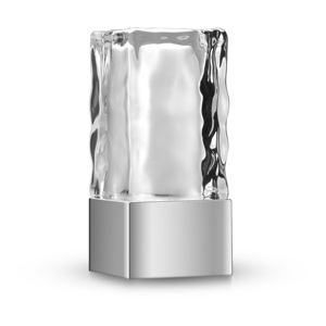 Lámparas de Mesa LED Inalámbricas de Cristal con Control Remoto para Uso en Interiores/Exteriores en Navidad MPCL M3 - Product Image 5