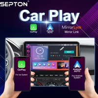 Electrónica automática para Honda City 2008 2010 2011 2012 2013 Autoradio FM GPS Audio 4G WiFi Android REPRODUCTOR DE DVD estéreo para coche