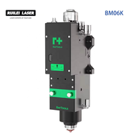 Tête de découpe laser à fibre originale Raytools BM110 3000W avec pilote Leadshine Auto Focus certifié CE prix d'usine neuf utilisé