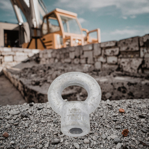 L'écrou à crochet du <span class=keywords><strong>navire</strong></span> <span class=keywords><strong>de</strong></span> gréement en forme d'anneau DIN582 est utilisé pour fixer les cordes, les crochets et les accessoires <span class=keywords><strong>de</strong></span> serrage - Product Image 4