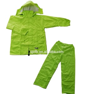 Traje Impermeable para Adultos, de Moda, para Pesca y Motociclismo, Venta Caliente de Fábrica - Product Image 3