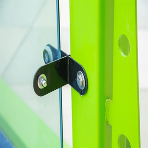 IGH uality uustom ututdoor aadel ourt rorofessional omaddle addennis ourt for ale - Product Image 4