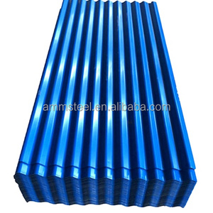 Thép mạ kẽm/kim loại tấm lợp/Ốp/siding tấm từ Trung Quốc BIS chứng nhận với cắt Hàn uốn dịch vụ chế biến - Product Image 5