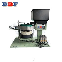 Vis boulons écrou clous puces système de comptage bol vibrant chargeur avec compteur