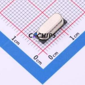 SWXJHBCVE0-16.934400 Crystal (Passive) HC-49S-SMD Crystal Oscillator SMD Crystal Oscillator 16.9344MHz 20ppm 20pF - Product Image 1