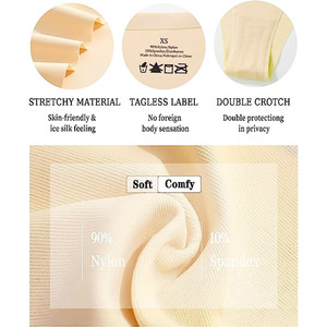 Braguitas Ajustables Personalizadas Under Lulu para Chicas Jóvenes, Tanga Sexy para Fiestas - Product Image 3