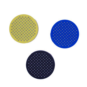 لوحة رسم تعليمية, لوحة رسم مغناطيسية دائرية صغيرة محمولة للأطفال - Product Image 5