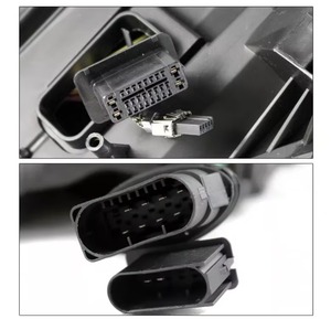 Faro Delantero HETOP W221 2010-2013 Clase S X221, Lámpara Delantera para Auto OEM 2218207339 2218207439, Sistema de Iluminación Automotriz para Benz - Product Image 5