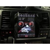 Pour VW Multivan Caravelle T5 T6 2014-2018 Autoradio Android 9.7 pouces GPS Navigation Stéréo Unité principale Plug & Play