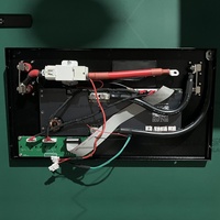 Batería de Litio Recargable Lifepo4 DIY 16s, Caja Vacía, 51.2v 280ah 302ah, para Almacenamiento de Energía Solar, Stock en la UE