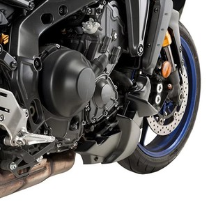 Protector de Chasis para <span class=keywords><strong>Yamaha</strong></span> MT09/<span class=keywords><strong>MT</strong></span>-09SP XSR900 Tracer <span class=keywords><strong>9</strong></span>/GT 2021-2025, Placa Protectora Inferior del Motor, Fabricado en China - Product Image 3