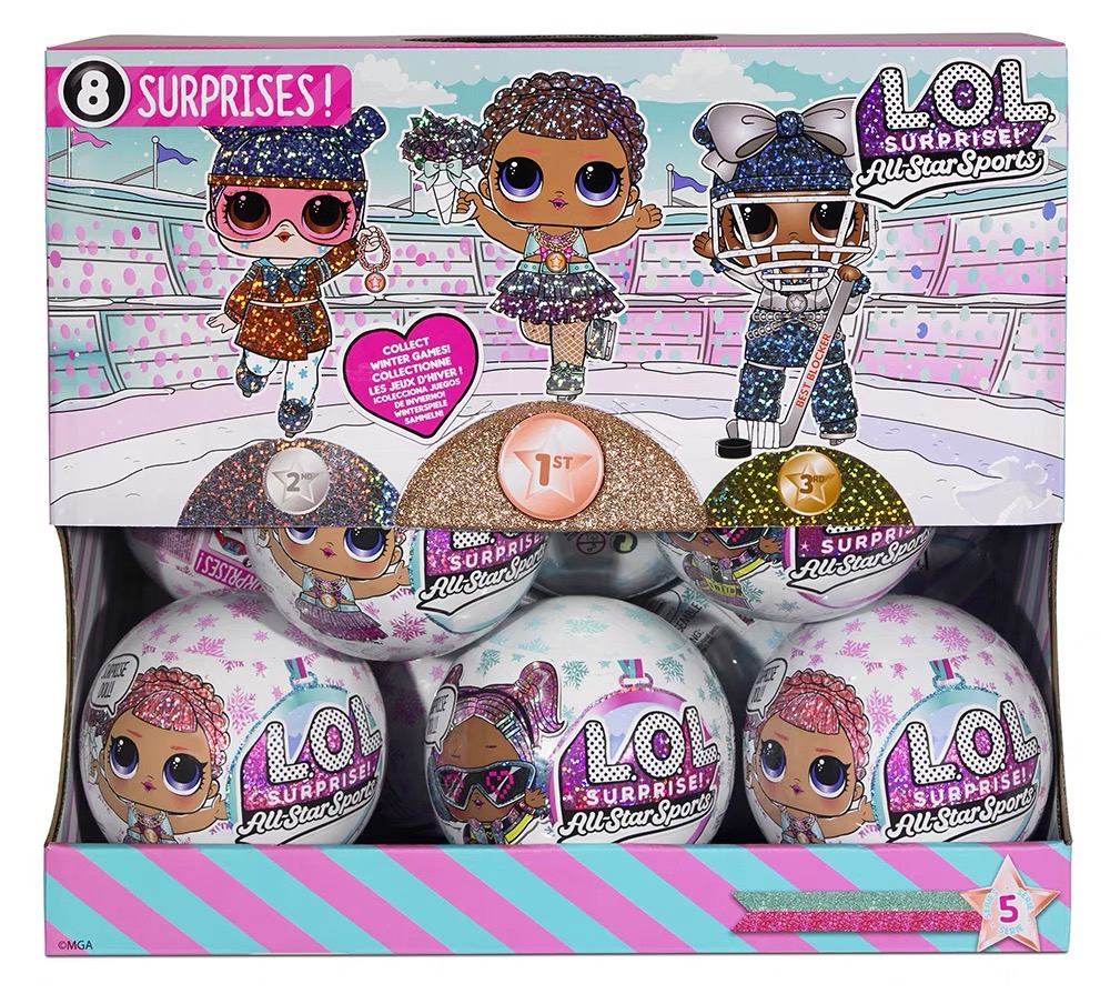 Winter Sport set