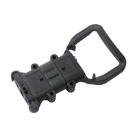 Connecteur de charge de batterie de chariot élévateur REMA IP54 Premium pour applications industrielles de faisceaux de câbles, mâle/femelle, 80A 160A 320A