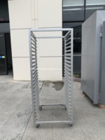 Ailin Four de polymérisation électrique à cycle thermique industriel de nouveau design pour jantes de voitures et petites pièces métalliques