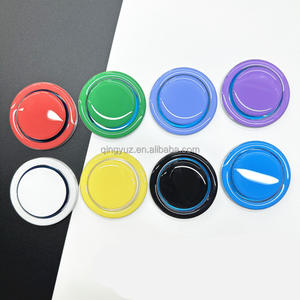 Support de téléphone magnétique universel personnalisé à 360 degrés avec conception anti-poussière, réglable pour tableau de bord de voiture et utilisation sur bureau - Product Image 6