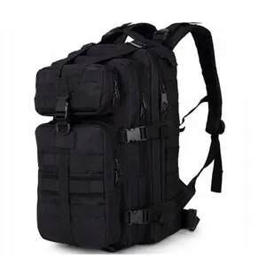 Низкий минимальный заказ, новый дизайн, противоугонное оборудование для кемпинга и снайпера, спортивная сумка 45 л, тактический рюкзак