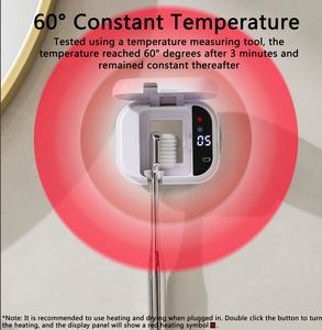 Penjualan terlaris produk modis dan portabel perjalanan Ultraviolet UVC sikat gigi elektrik kotak pensteril pemegang untuk kesehatan mulut - Product Image 4